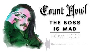 Kink Count Howl Is The Boss Of Mad Erotic Audio