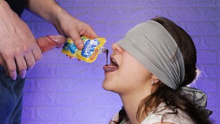 My Best Friend Played The Taste Game On Me -Sanyany
