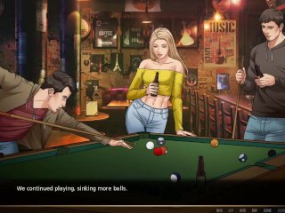 Red String:party With Friends-Ep6