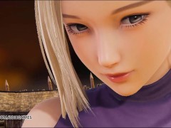 3D Hentai: Sex with Ino Yamanaka (Patreon Vote Result)