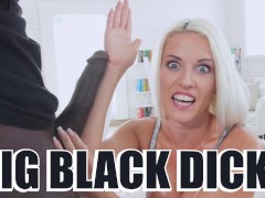 BANGBROS - Big Black Cock Appreciation Video Featuring Kira Perez