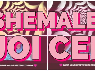 Slurp And Pretend Its Her Cummies In Your Mouth