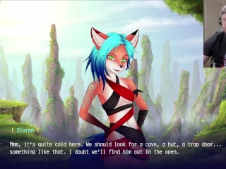 I Finally Know What Does The Fox_Say! (Space Paws)_[Uncensored]