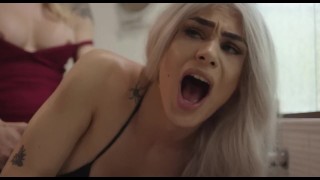 Porn for Free - Casey Kisses Hot Shemale Fucks Shemale Ass Hot Tranny Fucks Tranny Ass