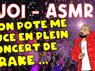 Stop Poto! C'Est Pas Le Moment / Joi - Asmr Français