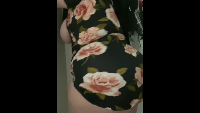 Short video of my pale ass dancing to nothing 50