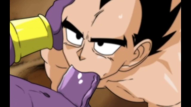 gay porn anime cumming dbz