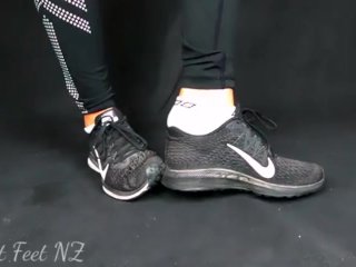Sweaty Gym Socks With Sweet Feet Nz
