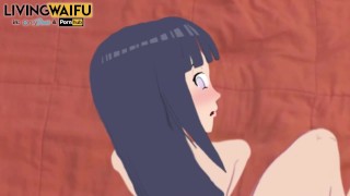 HINATA HYUGA Hentai Version 4 NARUTO Wife BORUTO Mother BIG ASS Japanese Milf Cosplay Anime 21 Years