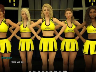 Wvm 77 Cheerleader Fun Before Trouble Begins Edited