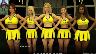 Black Toon Porn Cheer - Cartoon Cheerleader Porn Videos | Pornhub.com
