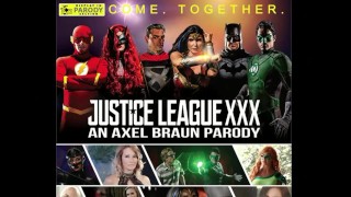 Justice League Parody Free Download - Justice League XXX - the Cinema Snob - Pornhub.com