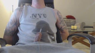 I'm Tied Up And Need To Pee