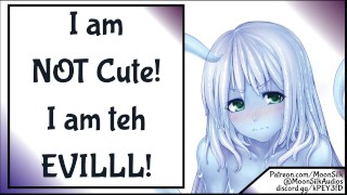 I'm Not Cute I'm The EVILLLL SFW Wholesome