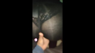 Big Butts After Doing Homework At Her Parents' House I Fuck My Friend