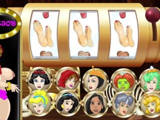 Aladdin Sex Slot Machine Featuring The_Sexiest Models