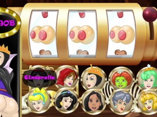 Aladdin Sex Slot Machine Featuring_The Sexiest_Models