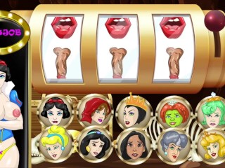 Aladdin Sex Slot_Machine Featuring The_Sexiest Models