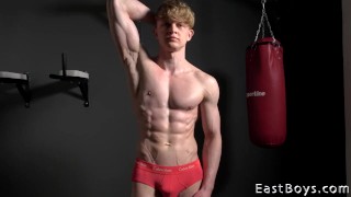 Young Ideal Muscular Boy Casting