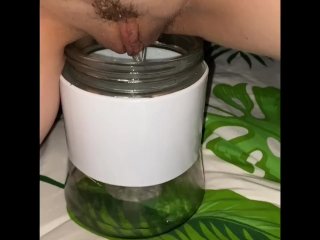 Desperate To Piss, Wetting, Squirting
