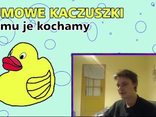Gumowe Kaczki Za Co Je Kochamy