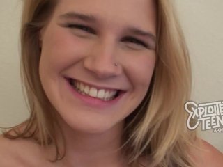 Wholesome 18 Yr_Old Is Making Her First Porn_Video