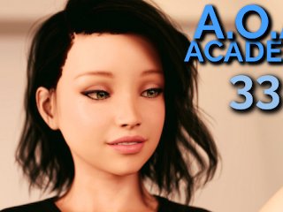Aoa Academy #33 - Pc Gameplay [Hd]