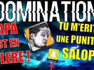 Demande-Moi Pardon / Domination Audio Français