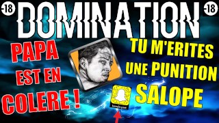 AUDIO Demande-Moi PARDON DOMINATION