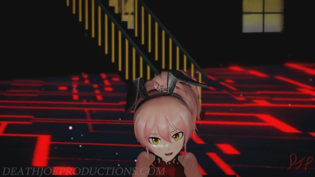 MMD R18 Onegai Darling 1239