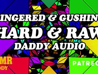 Asmr Daddy Fingers You Deep & Makes You Gush (Audio For Subs)