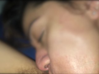 Our First Anal: From Ass to Mouth to_Pussy Ends in a Mouth_Fuck