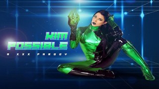 Natural Tits In KIM POSSIBLE A XXX VR Porn Parody Alex Coal As SHEGO Is Your Villain Tutor
