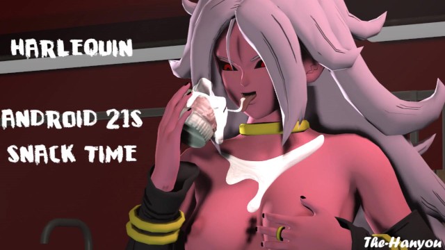 640px x 360px - Android 21's Snack Time (AUDIO) - Pornhub.com