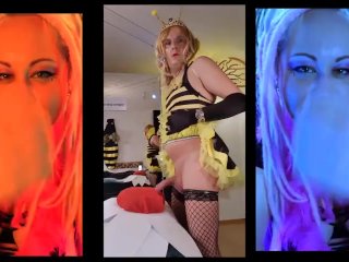 Jerk Off To The Gay Bumble Bee Everyday And Feel Like A Homosexual
