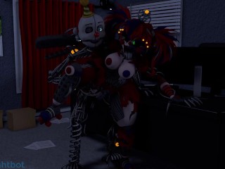 scrap baby night