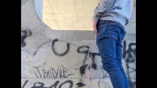 French Bitumen Pisse