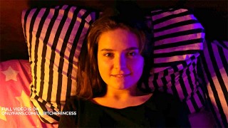 18 year old fucked deep in her pussy ONLYFANS LILBITCHPRINCESS
