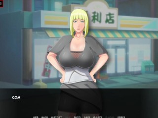 Sarada Training Part 36 Samui Is Too Horny,Sexy Sakura By_LoveSkySan69