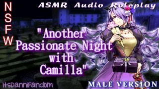 R18 ASMR Audio RP Camilla Boyxgirl F4M NSFW At 13 22