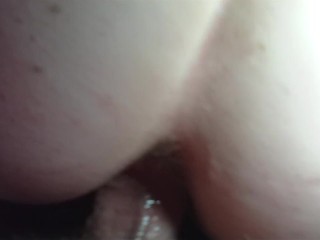Fingering Roommate Until She Backs That AssUp On My Dick Until I Cum, Then Fuck Her Ass SomeMore