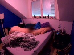 Pink Dream for this uncut twink - Waking up and being fuck bareback 🍆💦🍑💤🔞