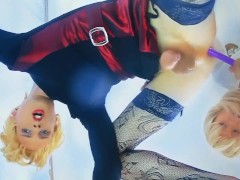 Sissy Ass Fucked Right Over The Camera Compilation 2