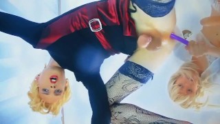 Sissy Ass Fucked Right Over The Camera Compilation 2