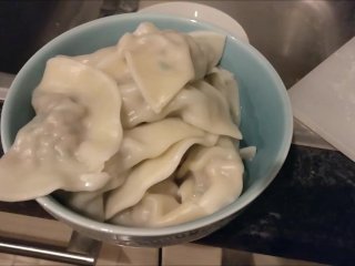 How To Make Chinese Dumplings - Easy Way