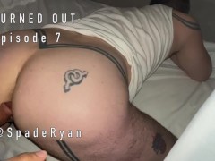 PRISON SEX! TURNED OUT! @RYANSPADEXXX (AKA @SPADERYAN)