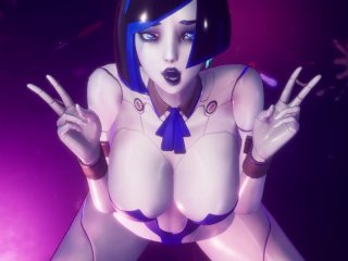 Meet Demi The Sex Bot