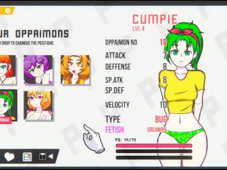 Oppaimon Hentai Game_Ep6 Gym pokemonfuck
