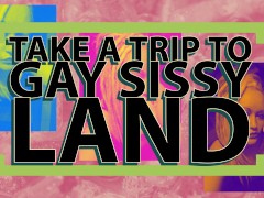 A trip through Gay land Edging Wanking Porn Flipping