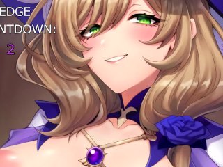 Lisa Casts a_Spell on_You~(Hentai JOI) (Patreon March)(Genshin Impact, Light Femdom)